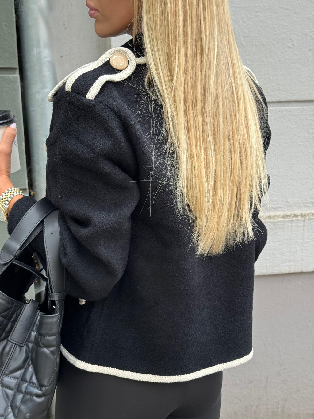 Claire de Lune Jacke