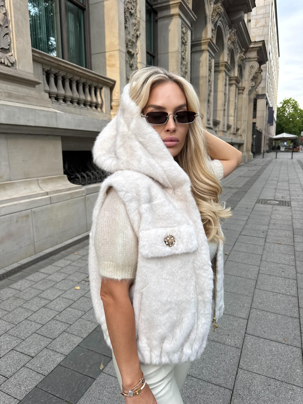 Vesté Élégance