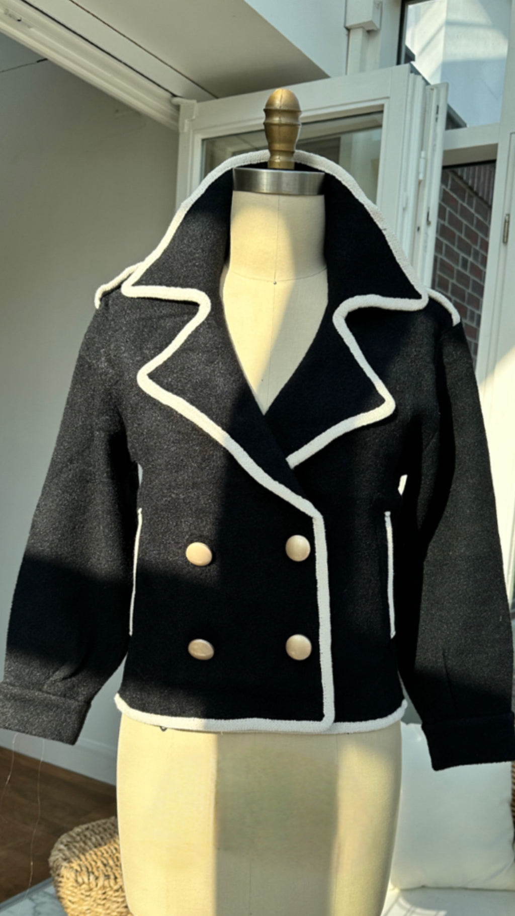 Claire de Lune Jacke