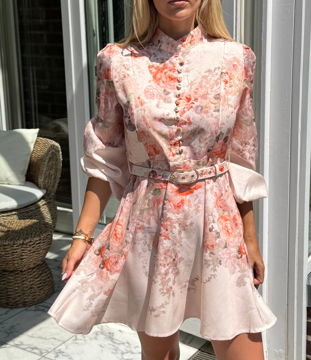 Amara blossom blush