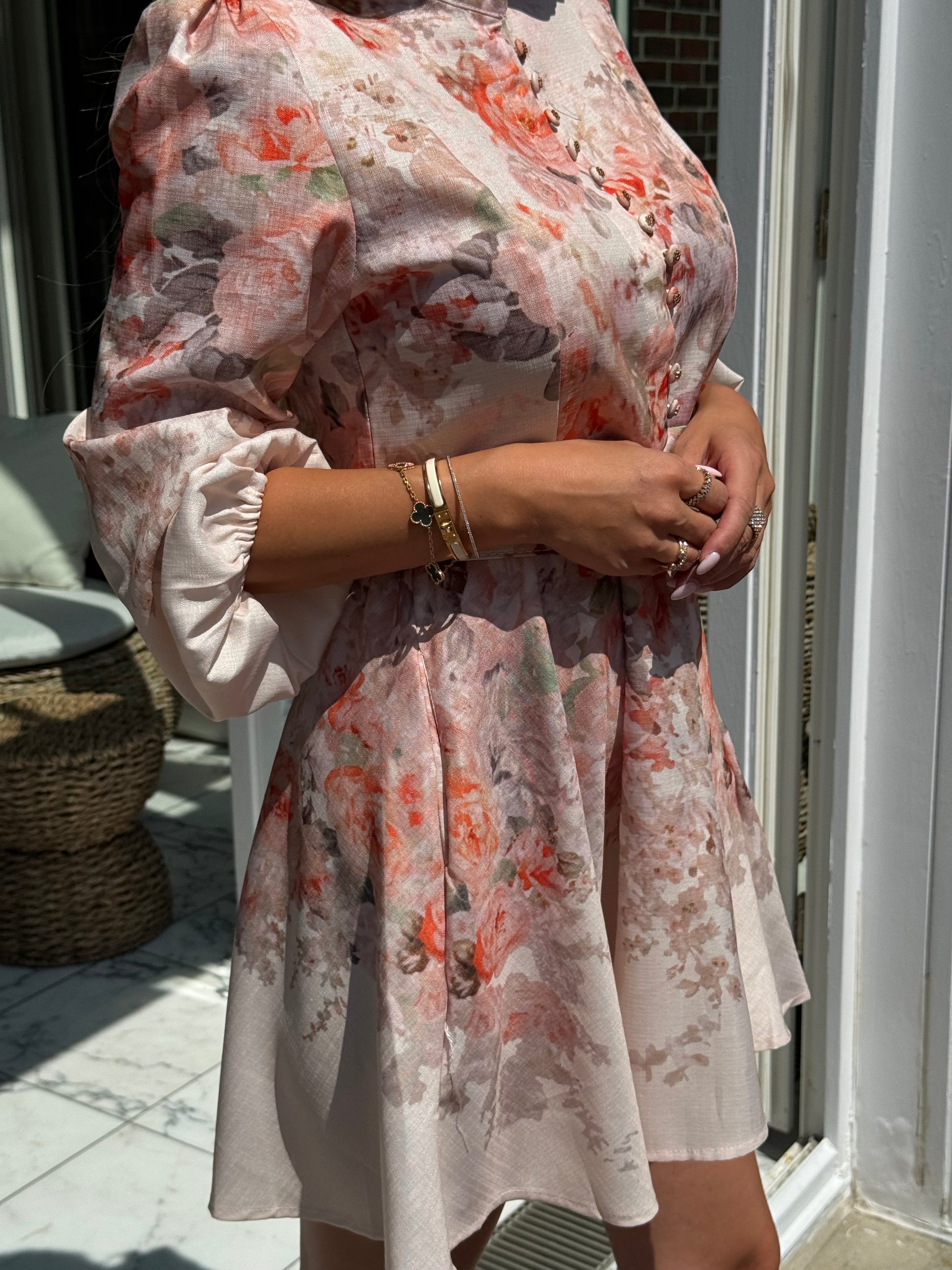 Amara blossom blush