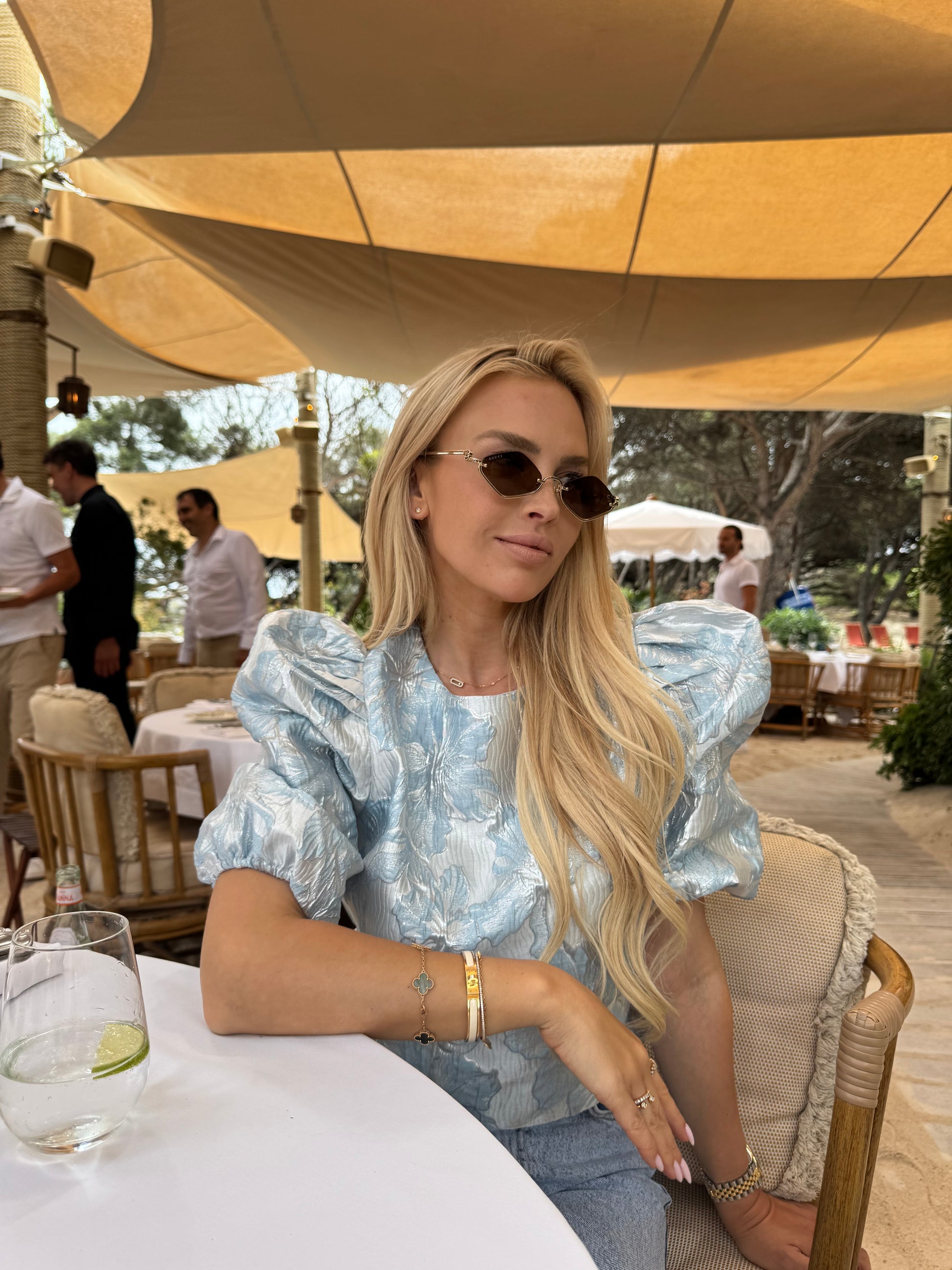 Bluse Cap Ferrat