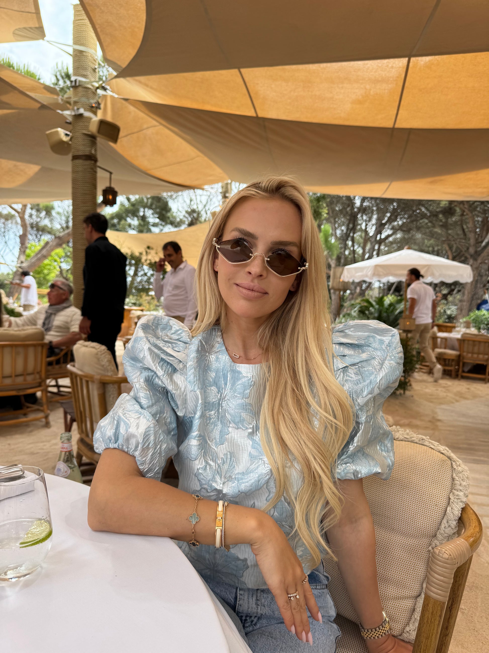 Bluse Cap Ferrat