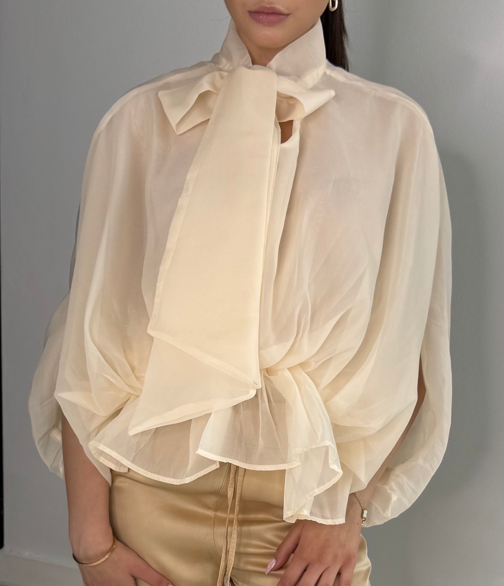 Bluse Élise