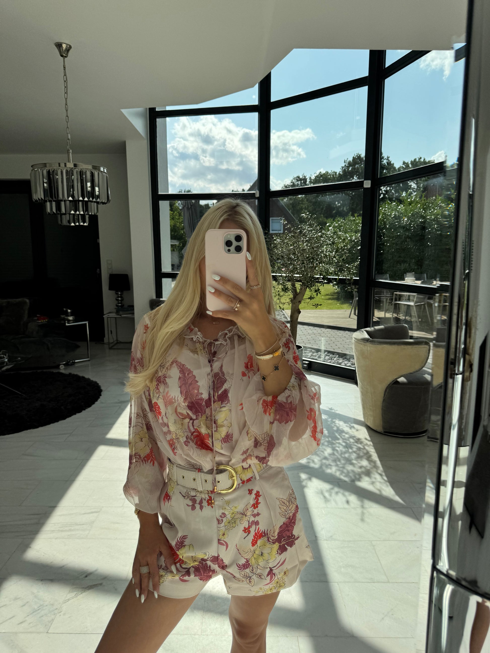 Fleur Sauvage Set