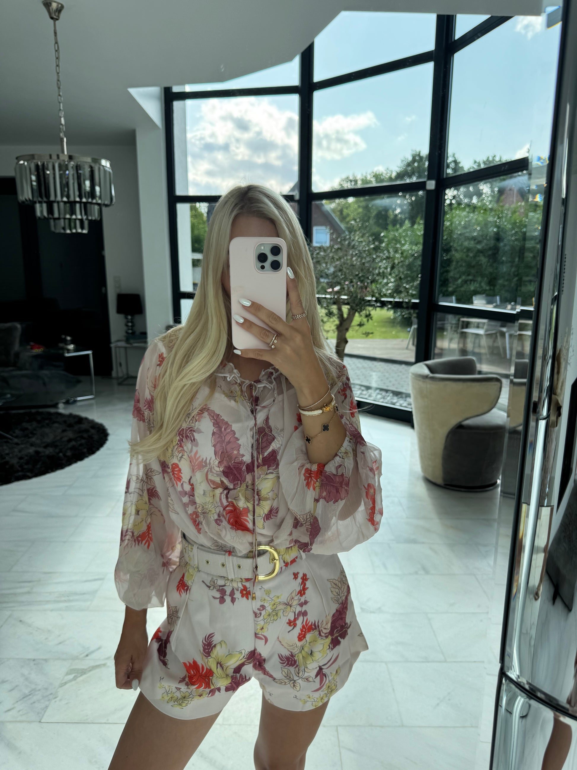 Fleur Sauvage Set