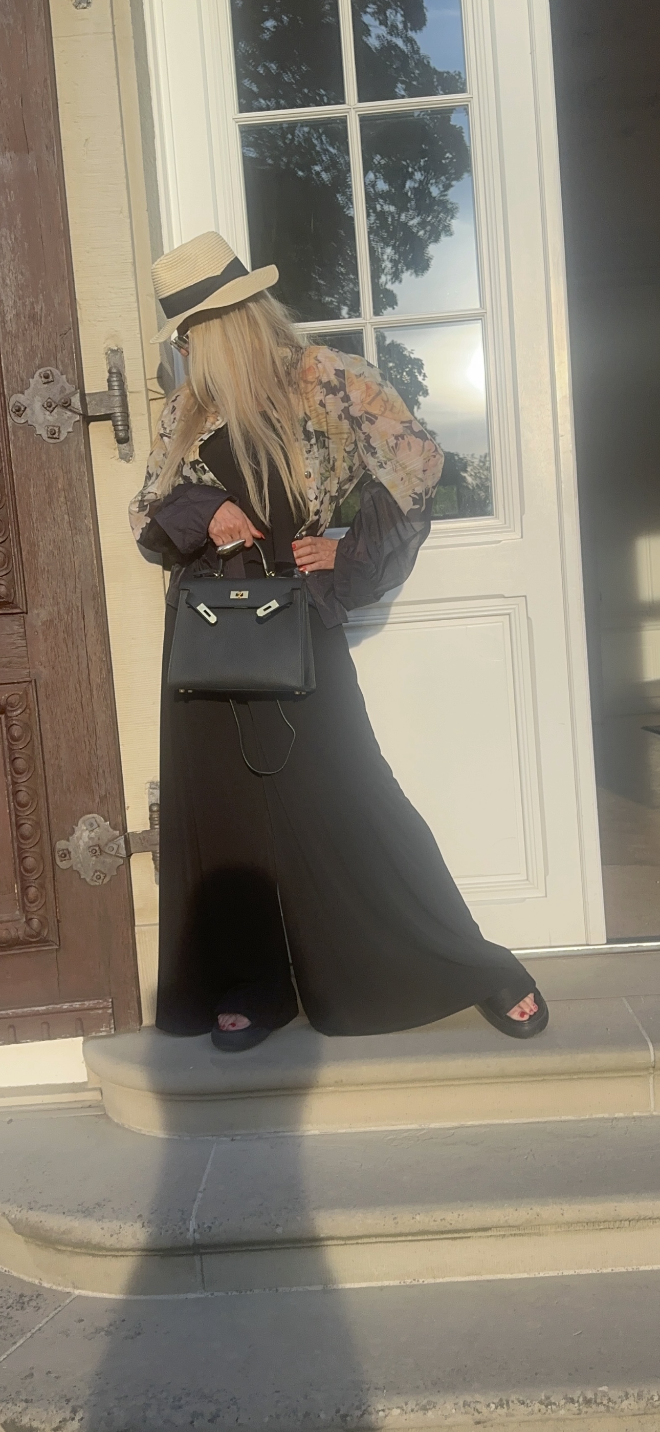 Noir Botanique Set