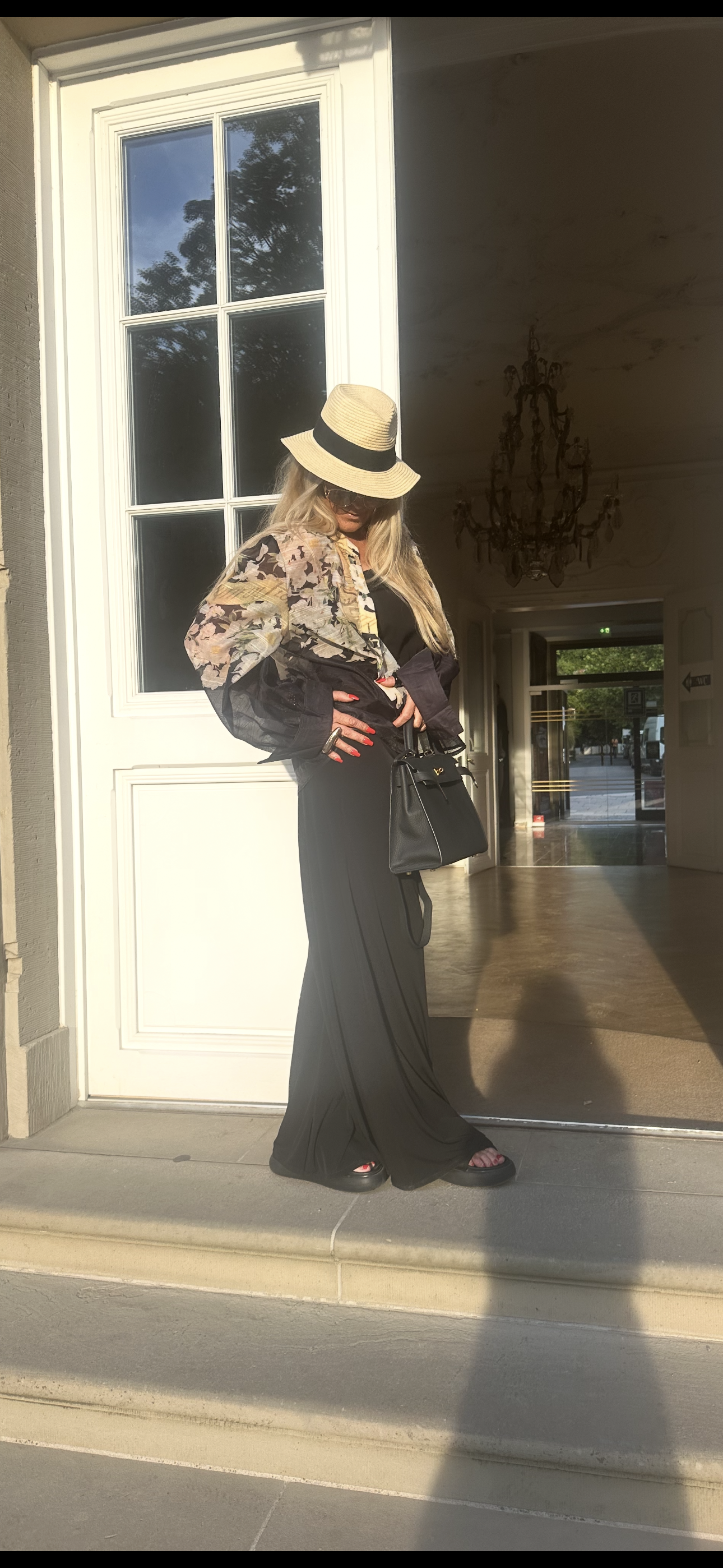 Noir Botanique Set