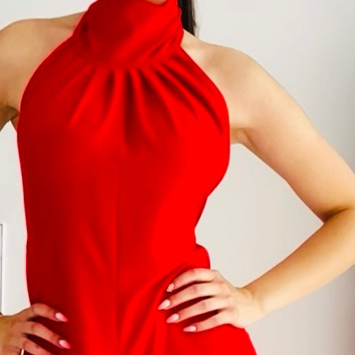 Éclat – Backless Jumpsuit