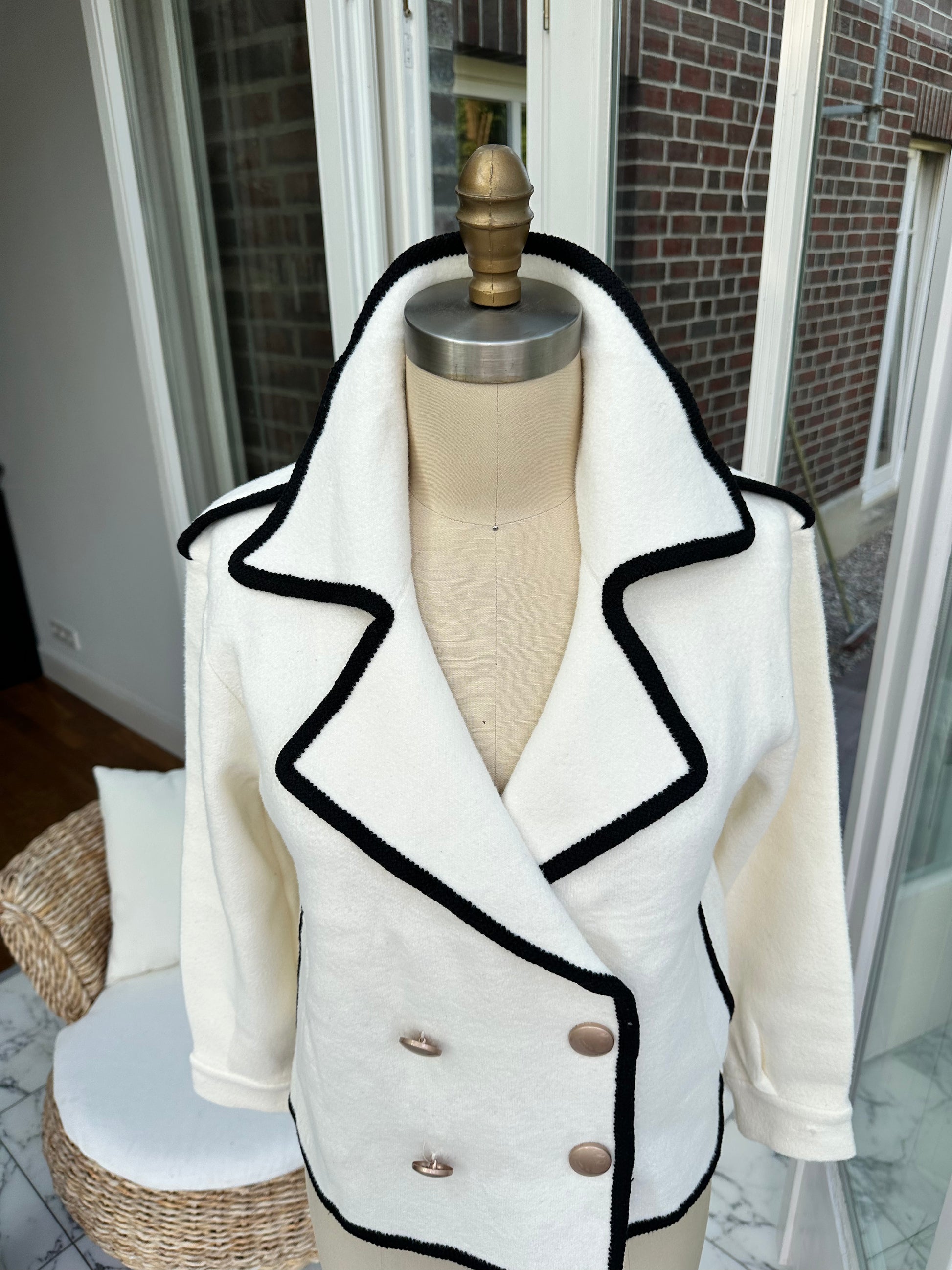 Claire de Lune Jacke