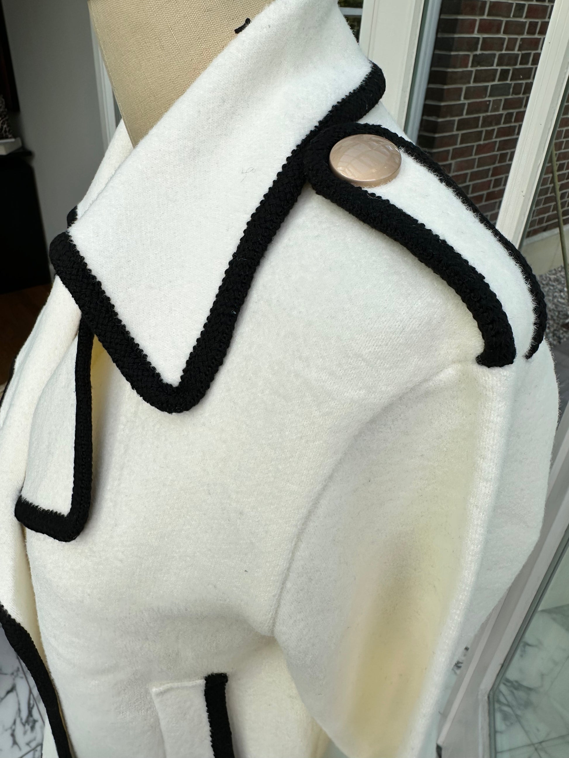 Claire de Lune Jacke