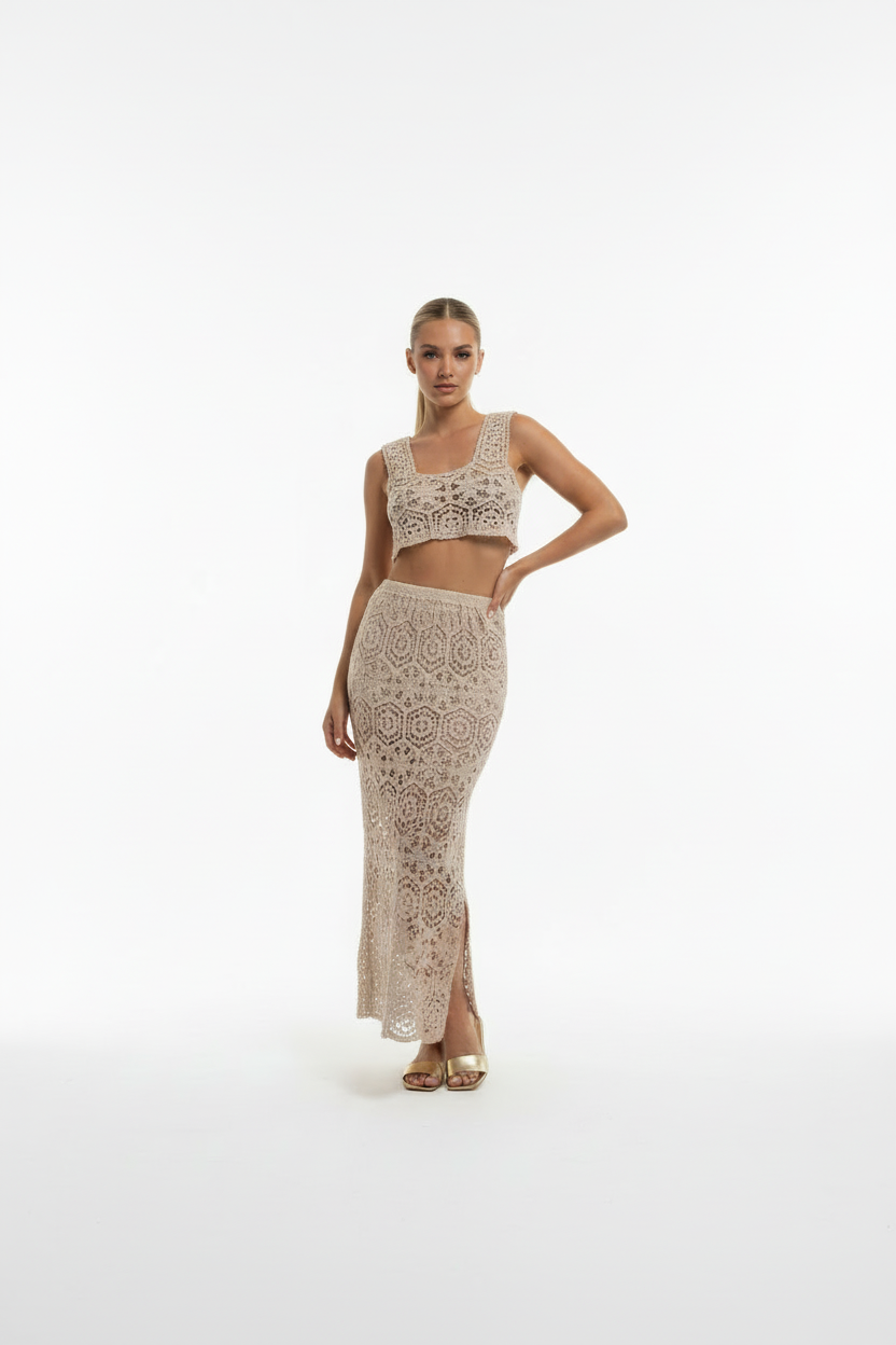 Portofino Crochet Set