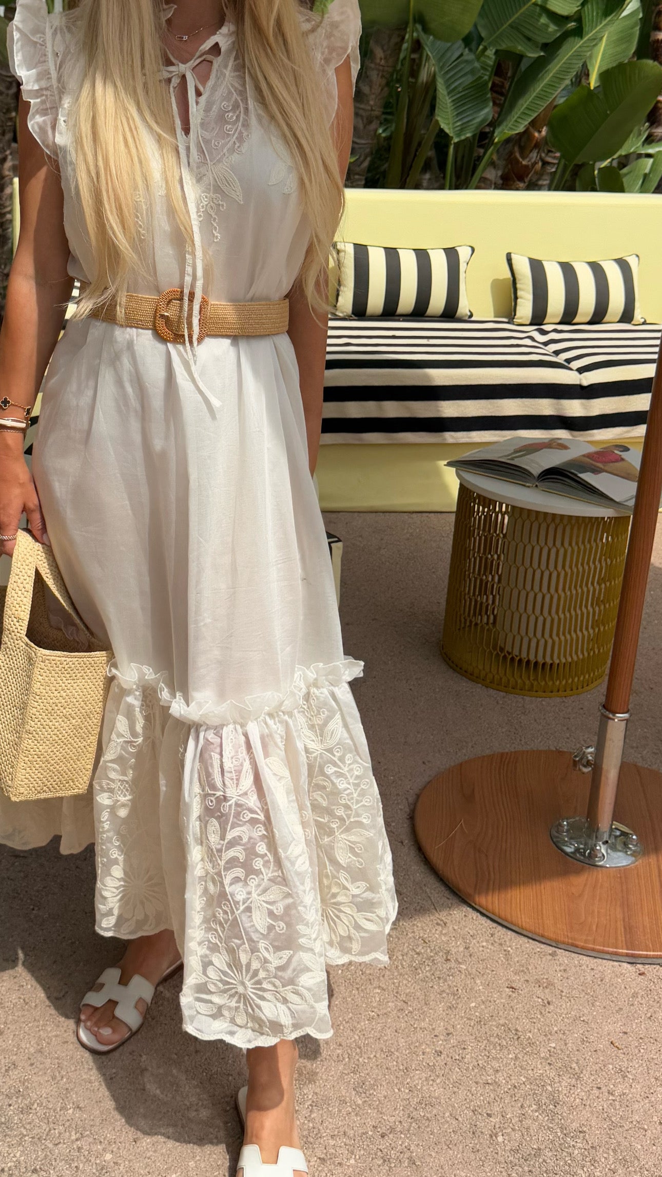 Ramatuelle dress