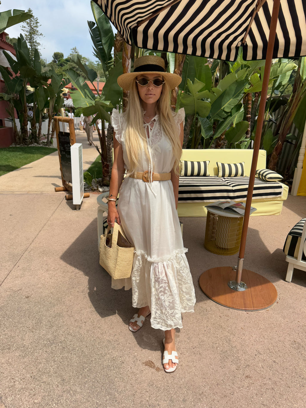 Ramatuelle dress