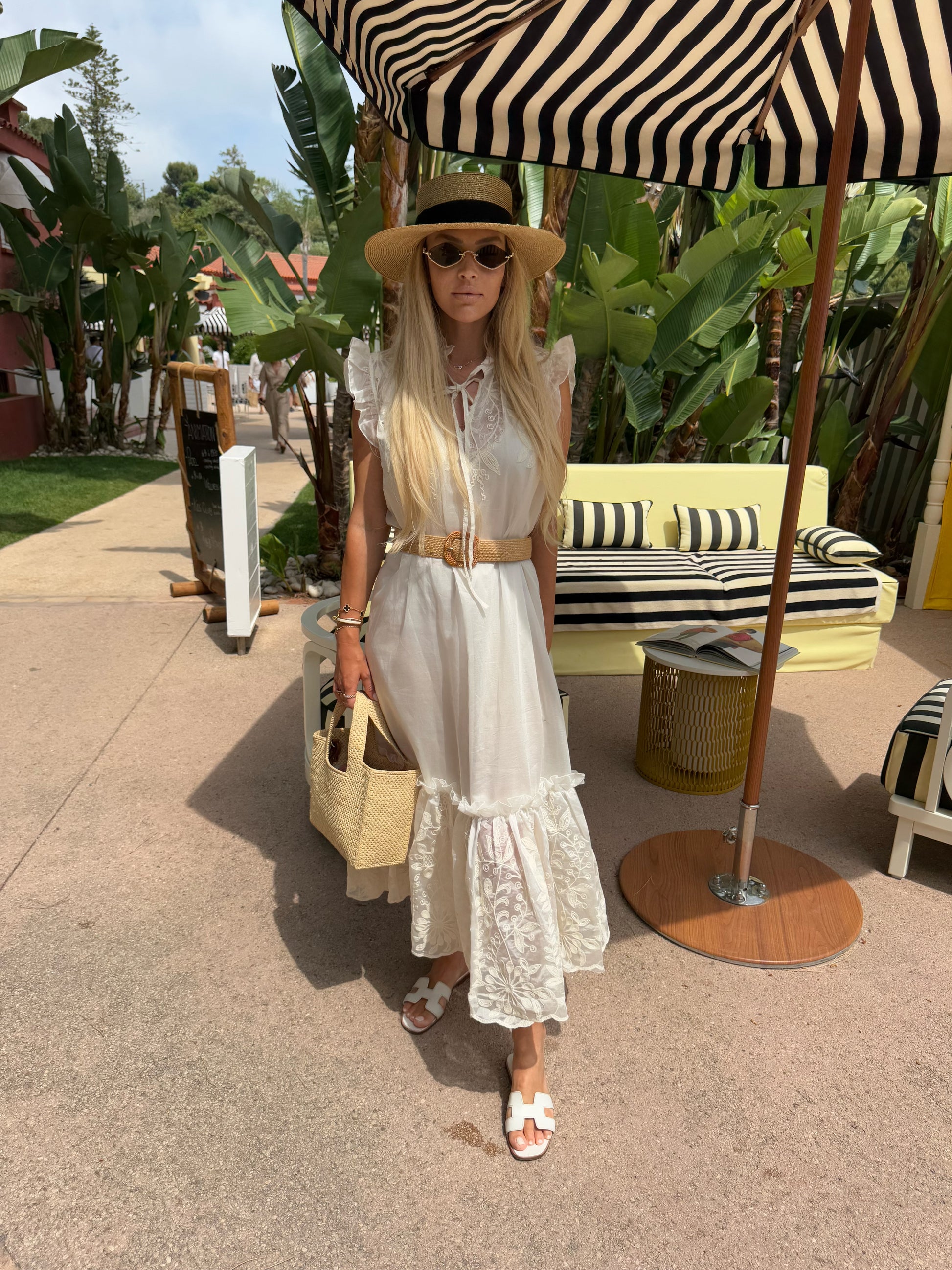 Ramatuelle dress