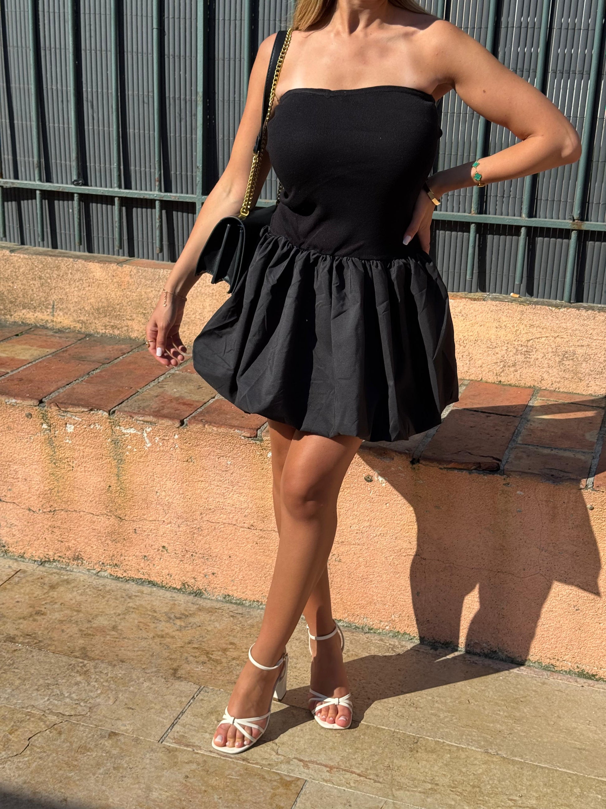 Robe Brise Blanche