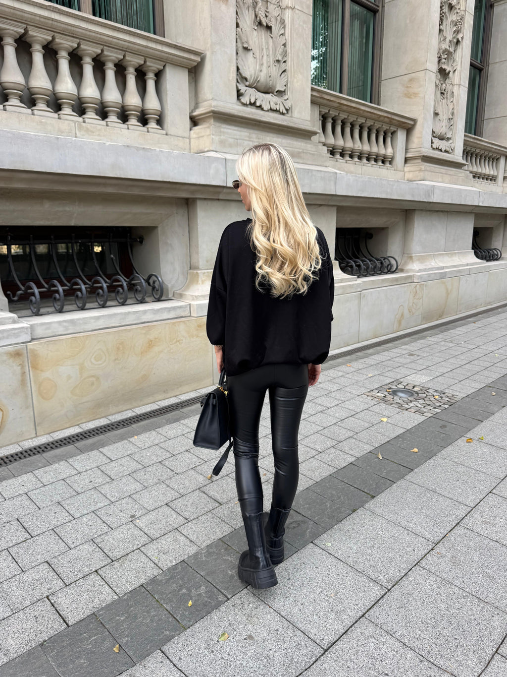 Nox Velvet Leggings