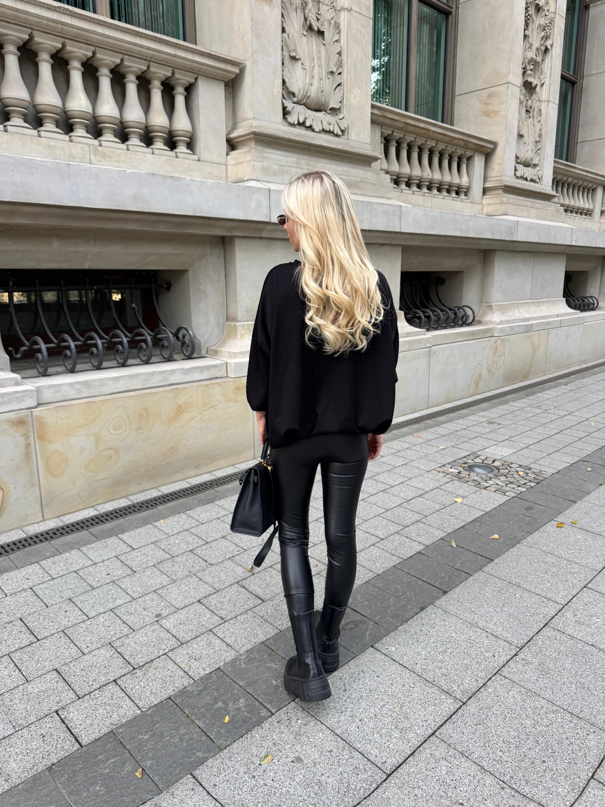 Nox Velvet Leggings