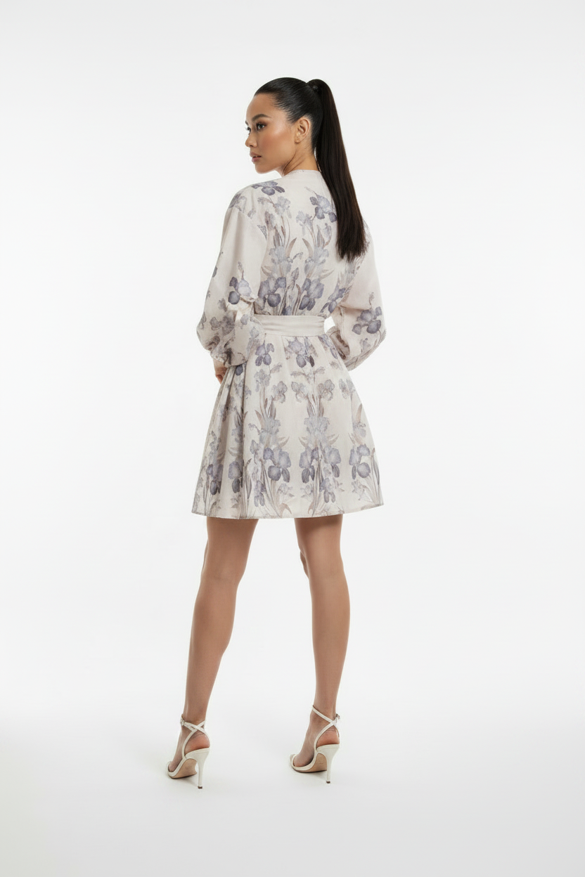 Kleid Fleur de Lune