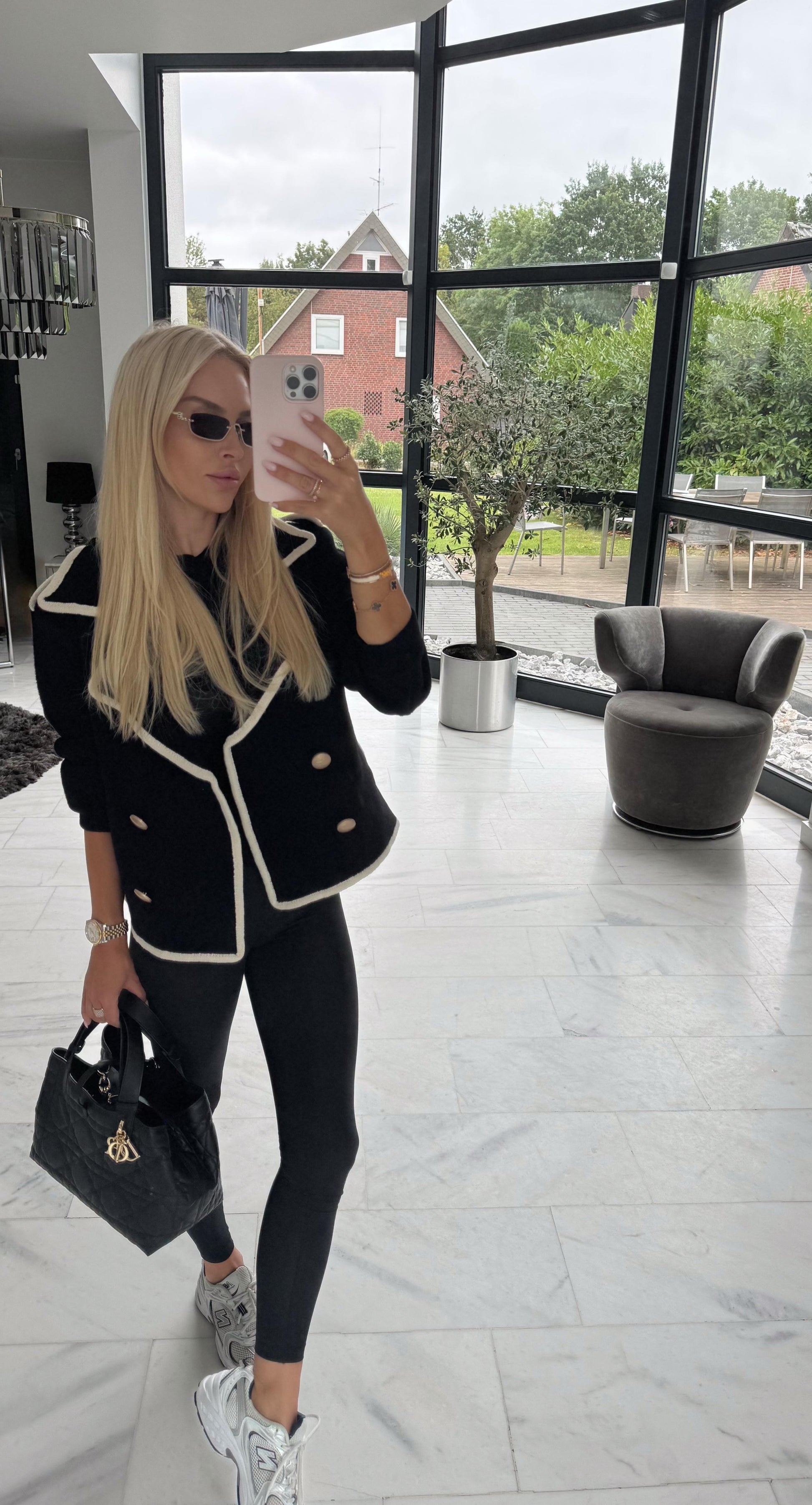 Claire de Lune Jacke