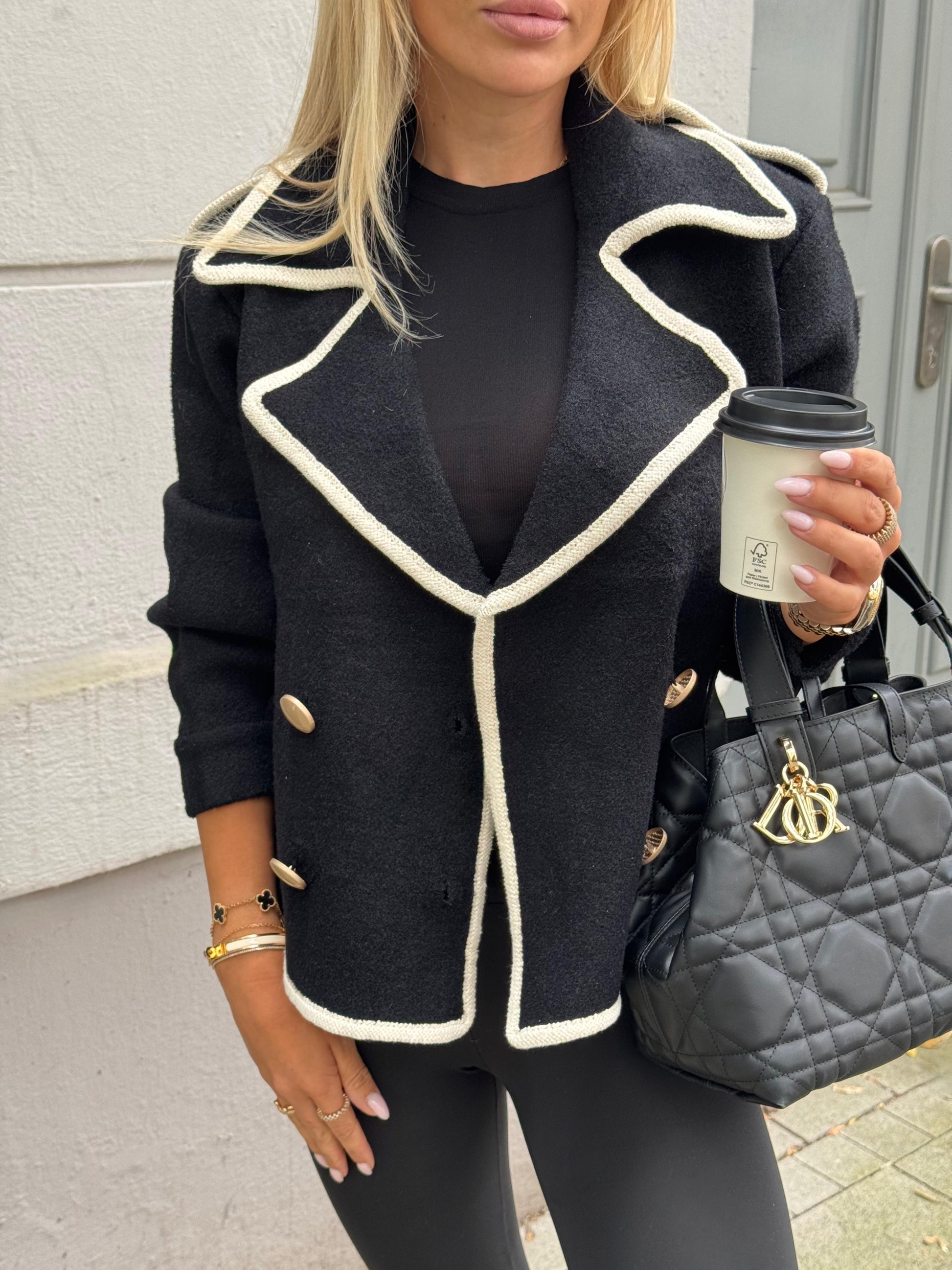 Claire de Lune Jacke