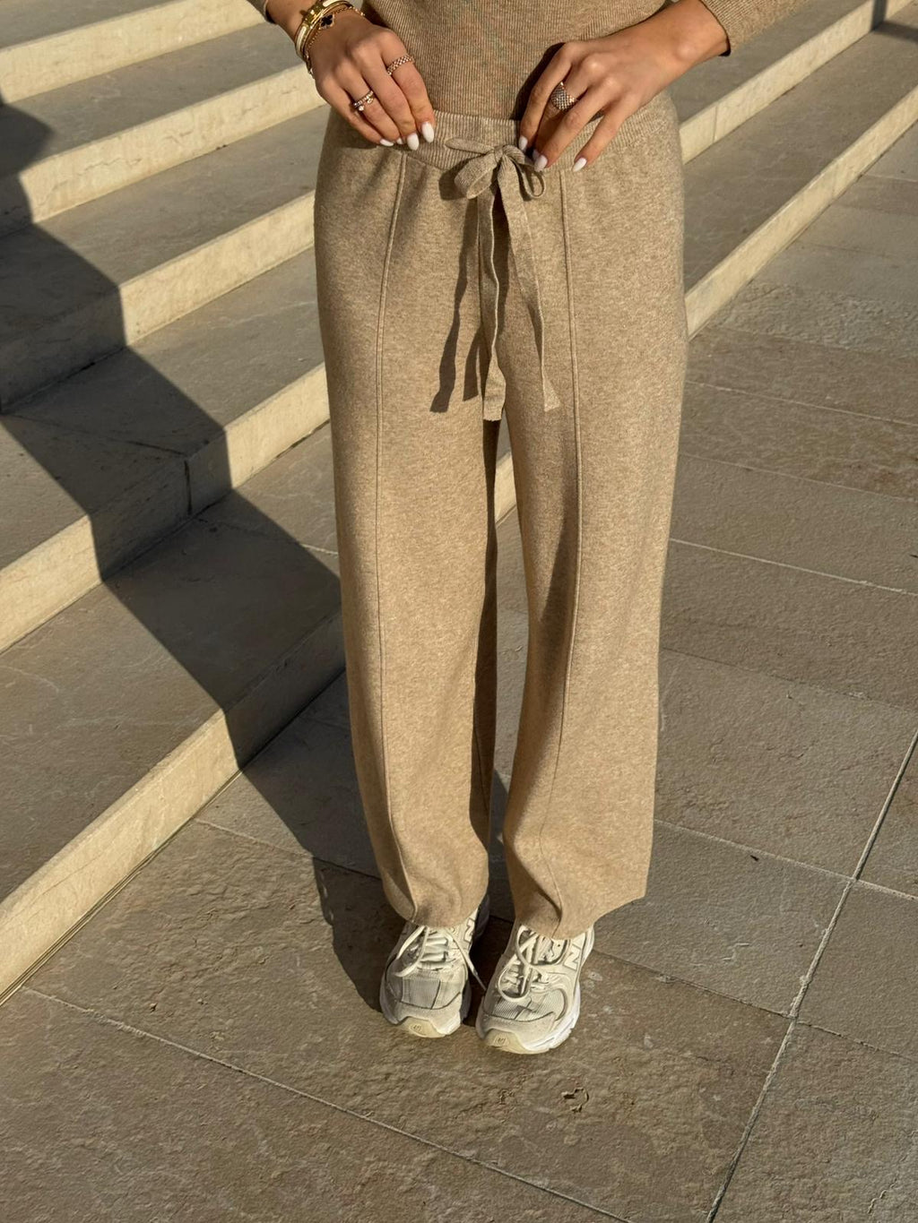 Strickhose Sable Finn