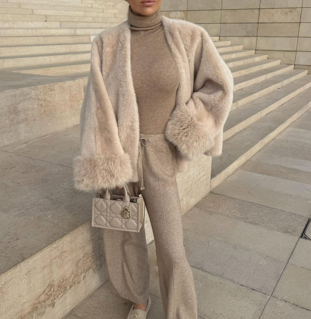 Strickhose Sable Finn