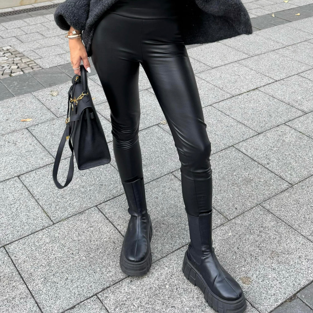 Nox Velvet Leggings