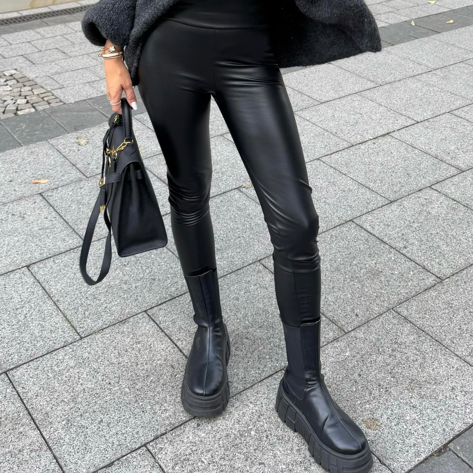 Nox Velvet Leggings