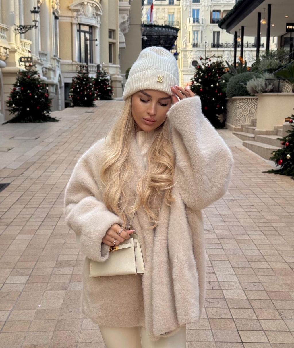 IVY Faux Fur Jacket