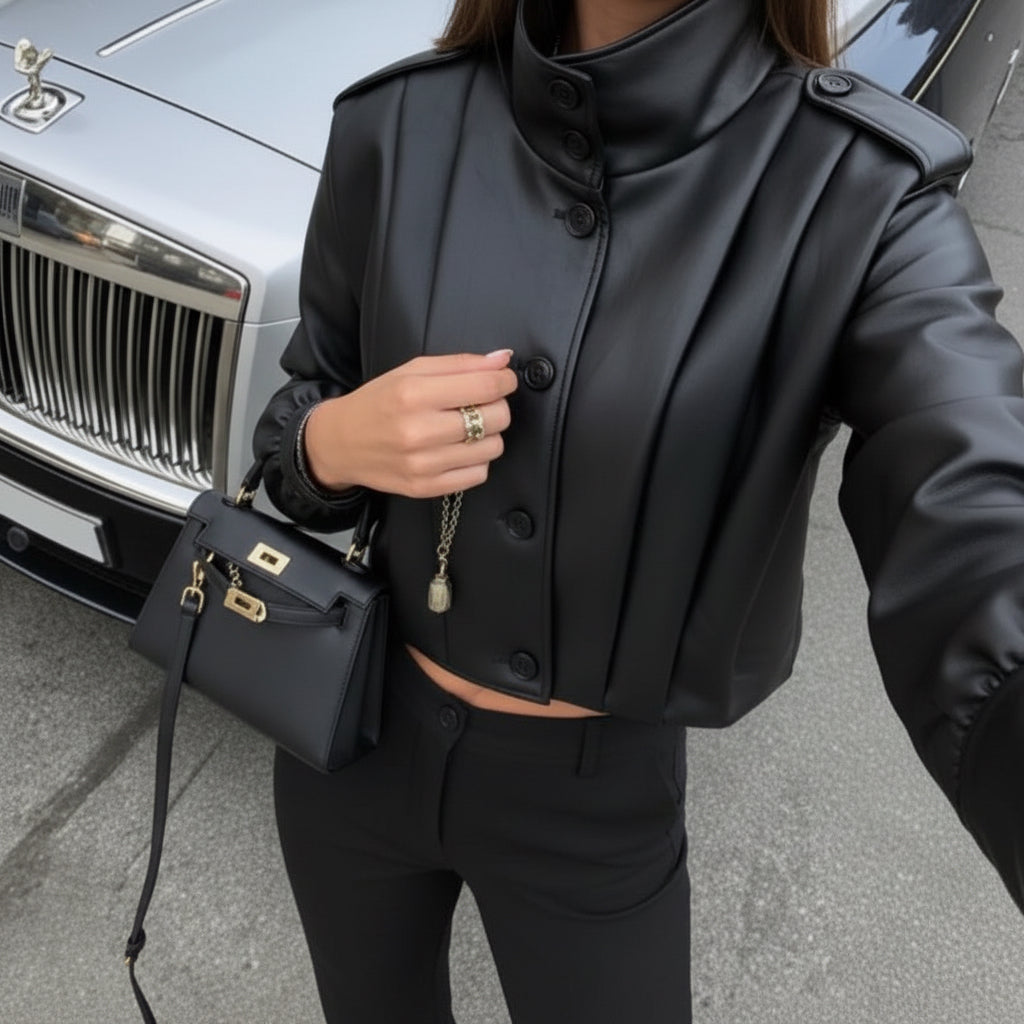 Jacke „Soft Edge