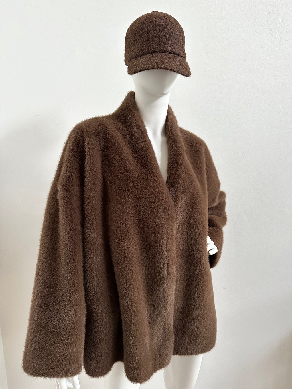 IVY Faux Fur Jacket