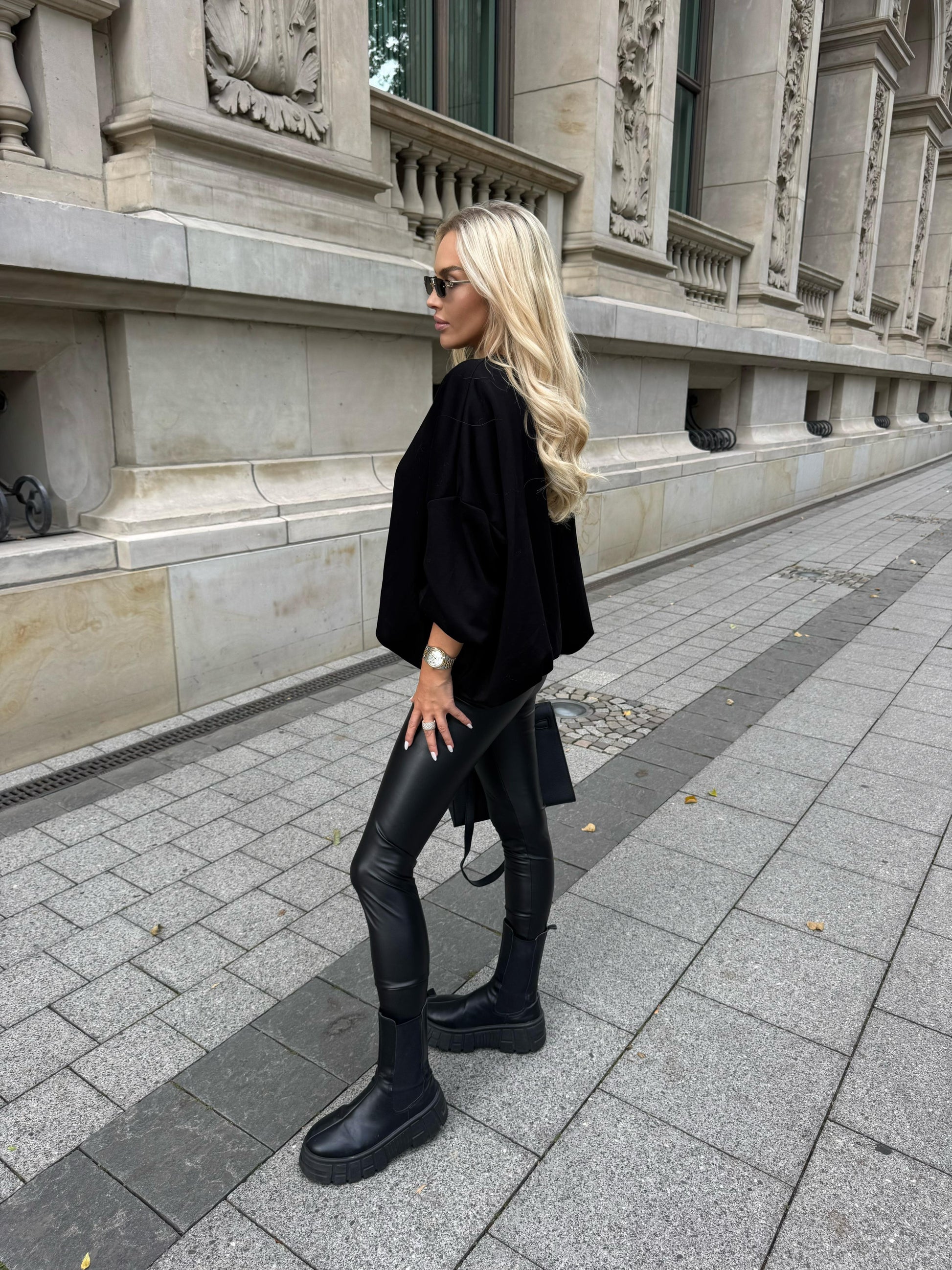 Nox Velvet Leggings