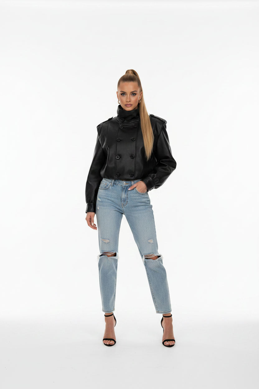 Jacke „Soft Edge